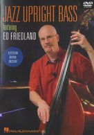 Jazz Upright Bass Featuring Ed Friedland DVD (2008) Ed Friedland cert E