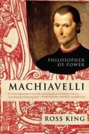 Machiavelli: Philosopher of Power (Eminent Lives). King 9780061768927 New<|