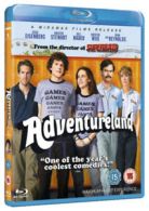 Adventureland Blu-ray (2010) Jesse Eisenberg, Mottola (DIR) cert 15