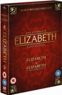 Elizabeth/Elizabeth:The Golden Age DVD (2008) Jordi Molla, Kapur (DIR) cert 15