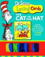 Dr Seuss Lacing Cards - Cat In The Hat By The Five Mile Press