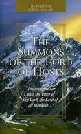 The summons of the Lord of Hosts: tablets of Bahullh by Baha'u'llah (Paperback