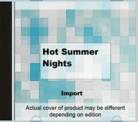 Hot Summer Nights CD Fast Free UK Postage 5020959343428