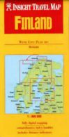 Insight Travel Maps S.: Finland Insight Travel Map (Book) FREE Shipping, Save Â£s