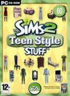 The Sims 2: Teen Style Stuff (PC CD) BOXSETS Fast Free UK Postage