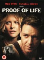 Proof of Life DVD (2001) Meg Ryan, Hackford (DIR) cert 15