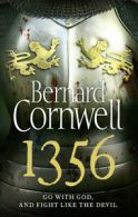 1356 by Bernard Cornwell (Paperback)