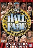 WWE: Hall of Fame 2004 DVD cert 15