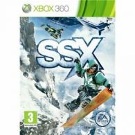 SSX (Xbox 360) XBOX 360 Fast Free UK Postage 5030930104320<>