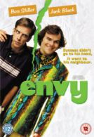 Envy DVD (2007) Ben Stiller, Levinson (DIR) cert 12