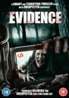 Evidence DVD (2012) Ryan McCoy, Askins (DIR) cert 18