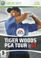 Tiger Woods PGA Tour 07 (Xbox 360) PEGI 3+ Sport: Golf