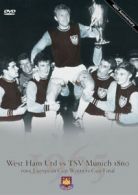 European Cup Final: 1965 - West Ham Vs TSV DVD (2005) West Ham United cert E