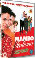 Mambo Italiano DVD (2007) Luke Kirby, Gaudreault (DIR) cert 15
