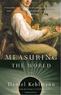 Measuring the World.by Kehlmann New 9780307277398 Fast Free Shipping<|