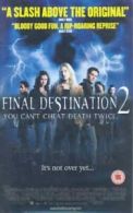 Final Destination 2 DVD (2003) Ali Larter cert 15