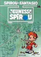 Spirou et fantasio t38 la jeunesse de spirou | Book