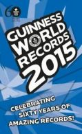 Guinness World Records 2015 by Craig Glenday (Paperback) softback)