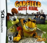 Nintendo DS : Garfield Gets Real / Game