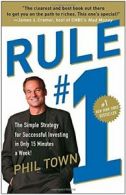 Rule #1.by Town, Phil New 9780307336842 Fast Free Shipping<|