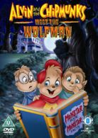 Alvin and the Chipmunks Meet the Wolfman DVD (2008) Kathi Castillo cert U