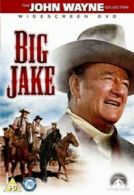 Big Jake DVD (2005) John Wayne, Sherman (DIR) cert 15
