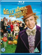 Willy Wonka & the Chocolate Factory Blu-Ray (2009) Gene Wilder, Stuart (DIR)