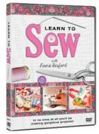 Hobby and Craft Collection: Sewing DVD (2014) Fiona Hesford cert E