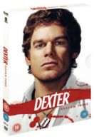 Dexter: Season 3 DVD (2010) Michael C. Hall cert 18 4 discs