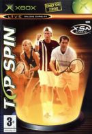 Top Spin (Xbox) PEGI 3+ Sport: Tennis