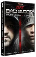 Ultimate Fighting Championship: Bad Blood DVD (2011) Chuck Liddell cert E