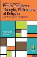 Religious Studies Bundle - Philosophy of Religion, Ethics, Religious Thought: