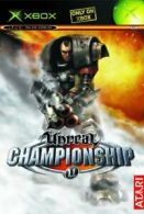 Unreal Championship (Xbox) NINTENDO WII Fast Free UK Postage 3546430024706<>