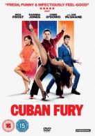 Cuban Fury DVD (2014) Ian McShane, Griffiths (DIR) cert 15