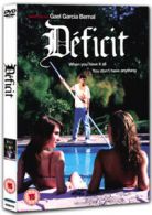 Deficit DVD (2008) Fernando Castillo, Bernal (DIR) cert 15