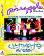 Pineapple Studios Dance Masterclass: Ultimate Street DVD (2005) Stuart Bishop