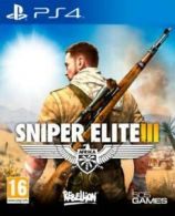 Sniper Elite III (PS4) PEGI 16+ Shoot 'Em Up: Sniper