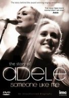 The Story of Adele: Someone Like Me DVD (2012) Adele cert E