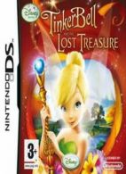 Disney Fairies: Tinker Bell and the Lost Treasure (Nintendo DS) NINTENDO DS<>