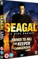 Driven to Kill/The Keeper/A Dangerous Man DVD (2009) Steven Seagal, King (DIR)