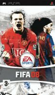 FIFA 08 (PSP) PEGI 3+ Sport: Football Soccer