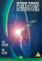 Star Trek 7 - Generations DVD (2000) William Shatner, Carson (DIR) cert PG
