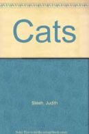 Cats By Judith Steeh