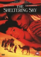 The Sheltering Sky DVD (2002) John Malkovich, Bertolucci (DIR) cert 15
