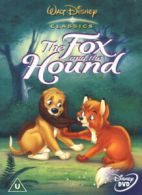 The Fox and the Hound DVD (2001) Art Stevens cert U