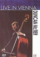 Duncan McTier - Live in Vienna DVD (2006) Duncan McTier cert E