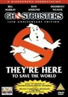 Ghostbusters DVD (2008) Bill Murray, Reitman (DIR) cert PG