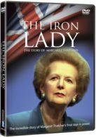 The Iron Lady: The Story of Margaret Thatcher DVD (2012) Margaret Thatcher cert