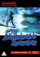 The Abominable Snowman DVD (2011) Forrest Tucker, Guest (DIR) cert PG