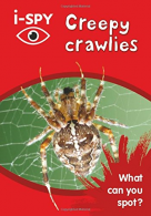 i-SPY Creepy crawlies: What can you spot? (Collins Michelin i-SPY Guides),